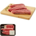thumbnail image 1 of Top Sirloin Cap Beef Steak, Your Fresh Market, 3-6 Steaks, AAA Angus Beef, 0.35 - 0.65 KG, 1 of 3