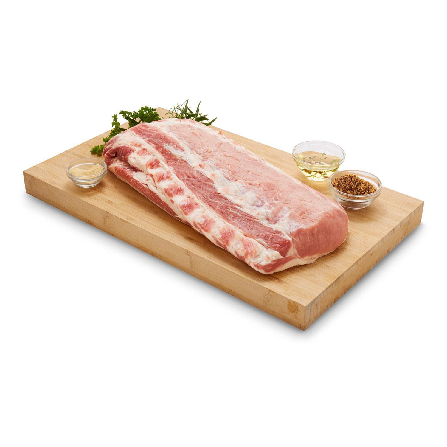 Fletchers Fresh Pork Boneless Half Loin, Variable weight, 3.00 - 3.32 KG