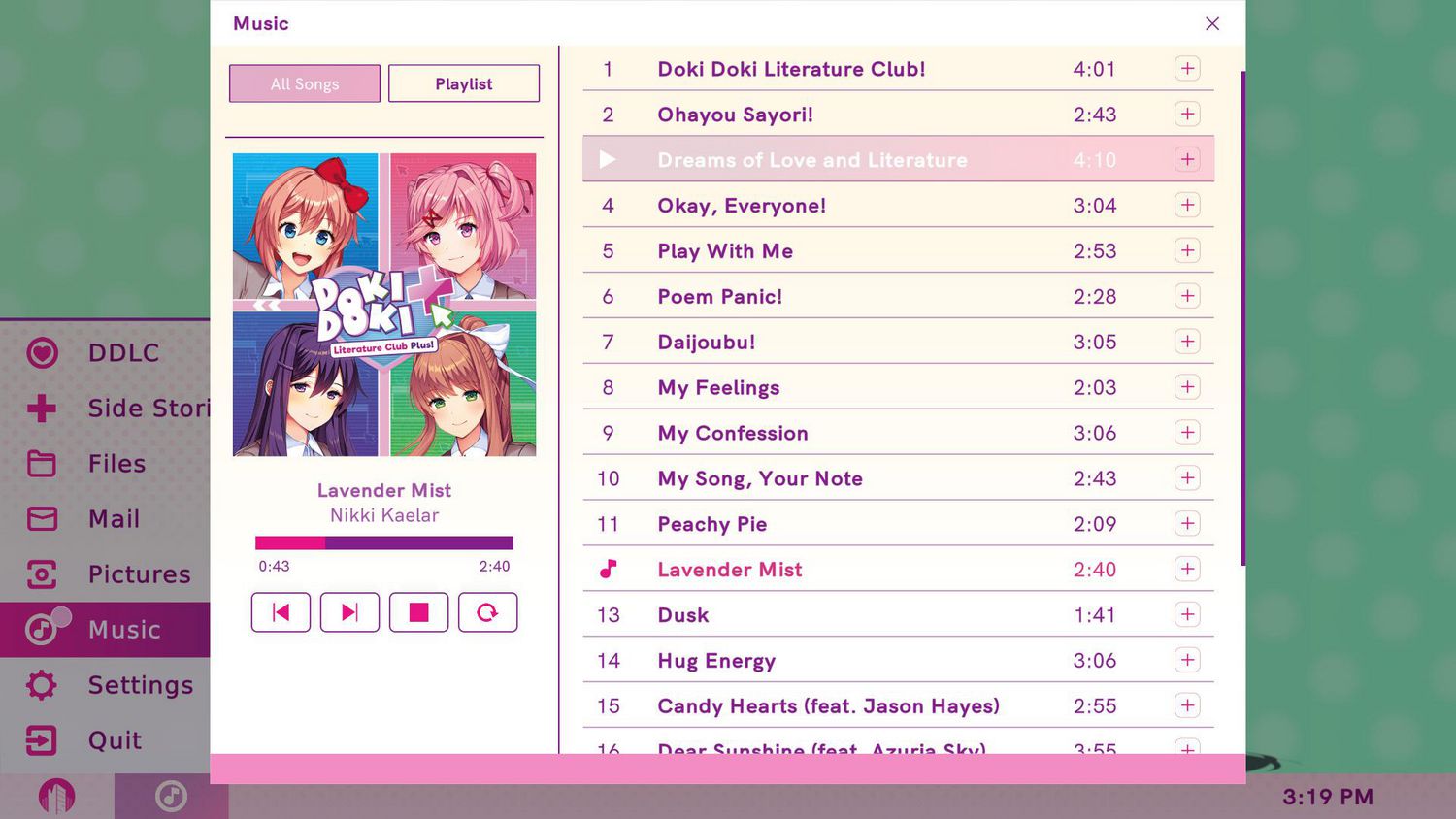 Doki Doki Literature Club Plus! (PS5) - Walmart.ca