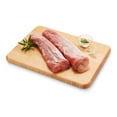thumbnail image 3 of Fletchers Fresh Pork Tenderloin, Package of 2 cryovac, 0.94 - 1.24 KG, 3 of 3