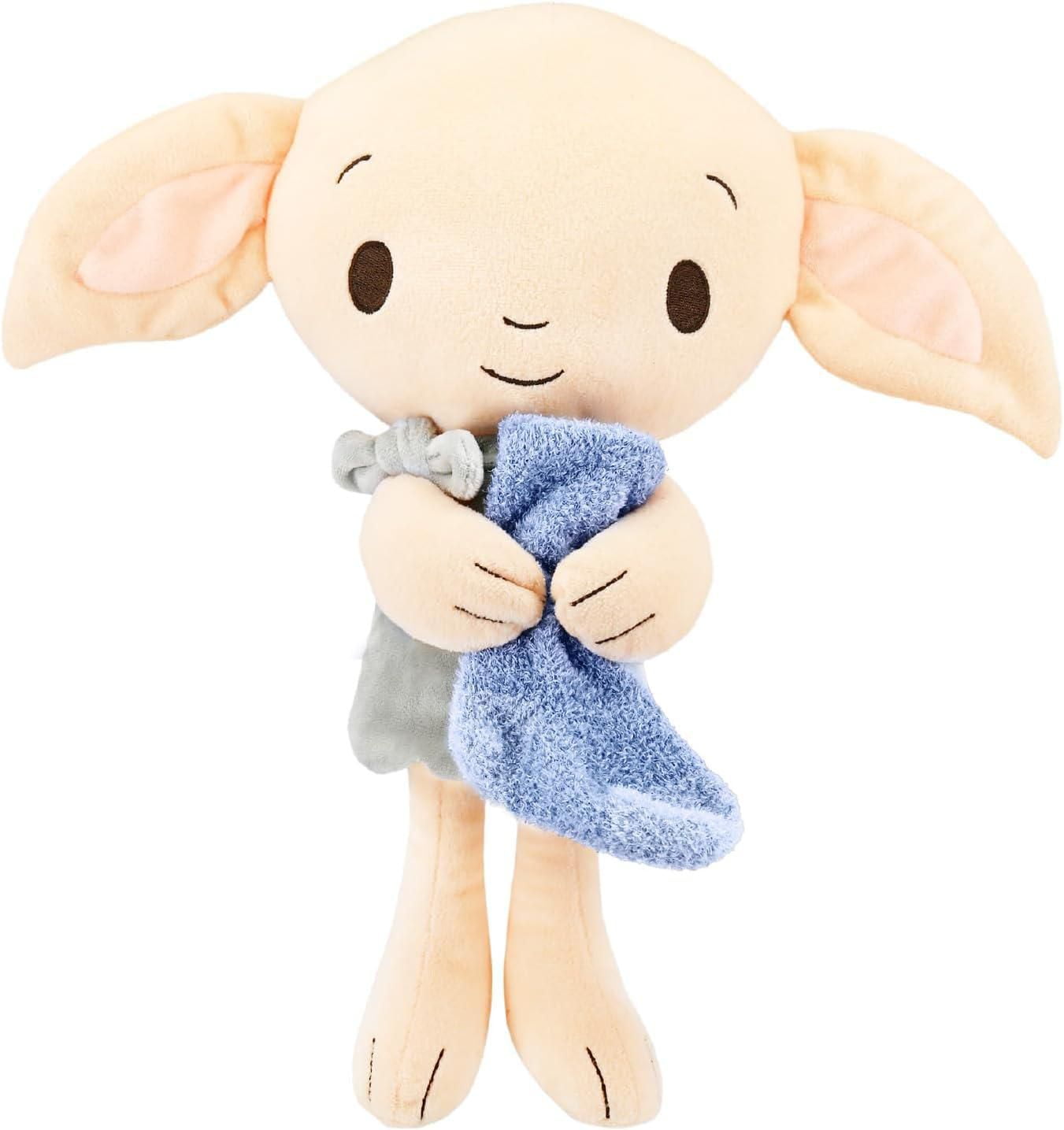 Kids Preferred Harry Potter Dobby Plush Stuffed Animal The Lovable House Elf Holding His Iconic Sock for Babies Toddlers and Kids 15 inches 1 Count Walmart