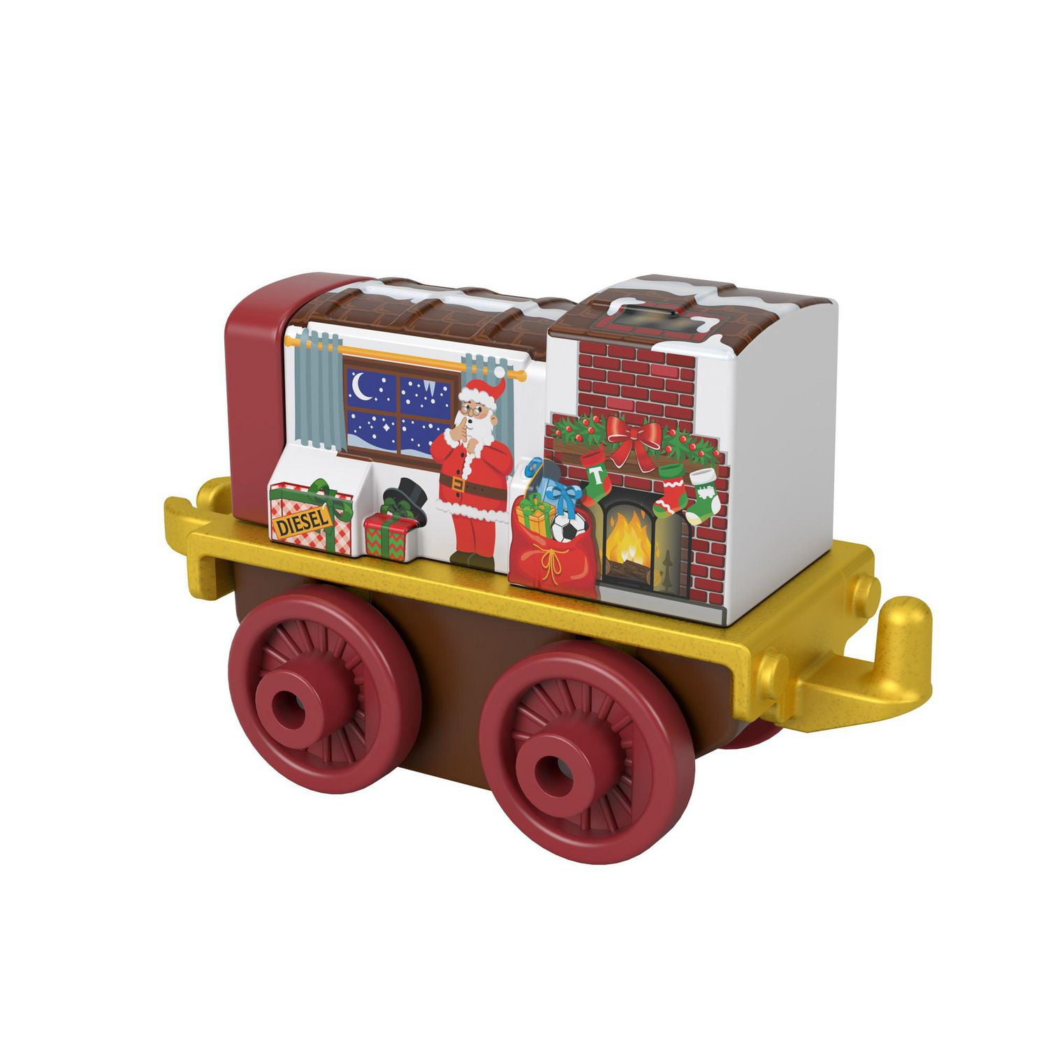 Thomas Friends MINIS Train Advent Calendar Walmart