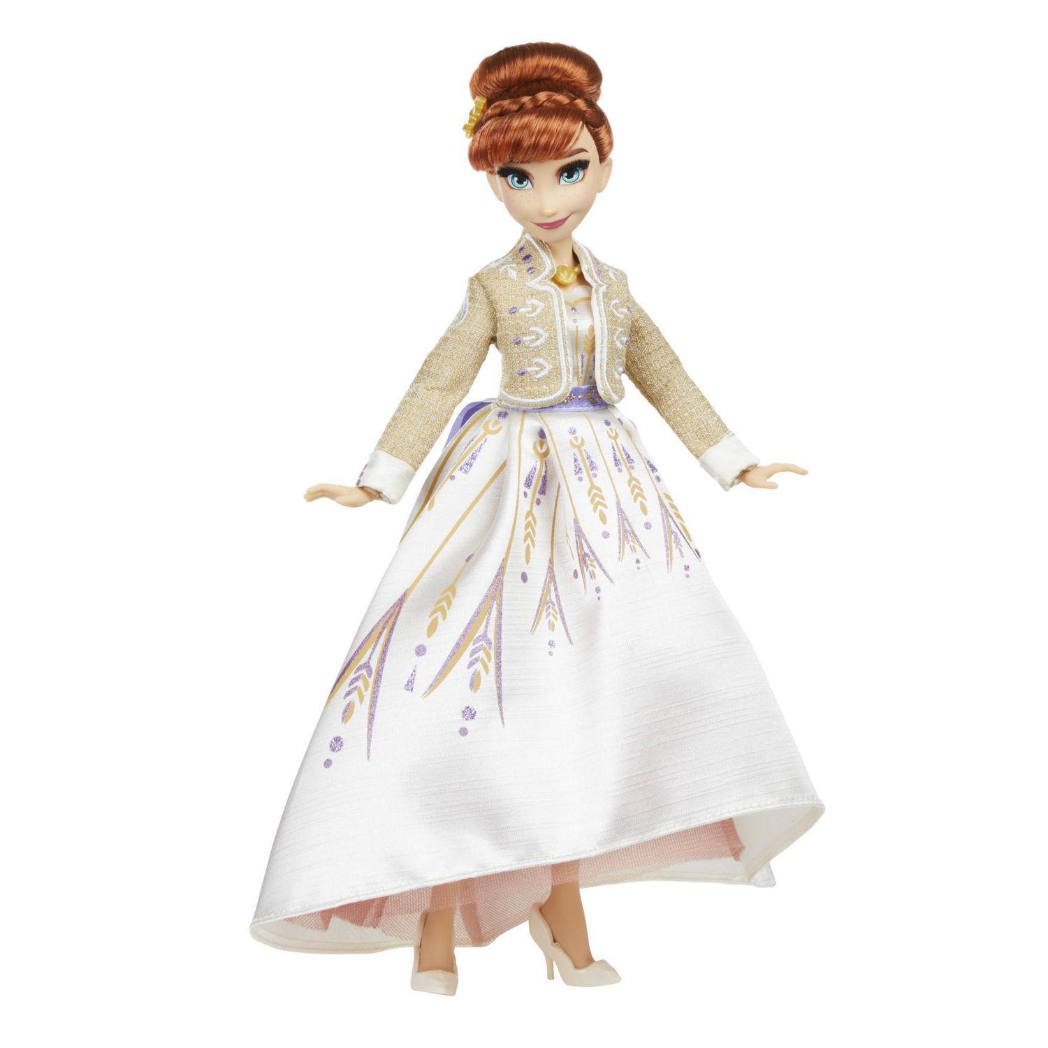 Disney Frozen Elsa, Anna & Olaf Fashion Doll Set - Walmart.ca