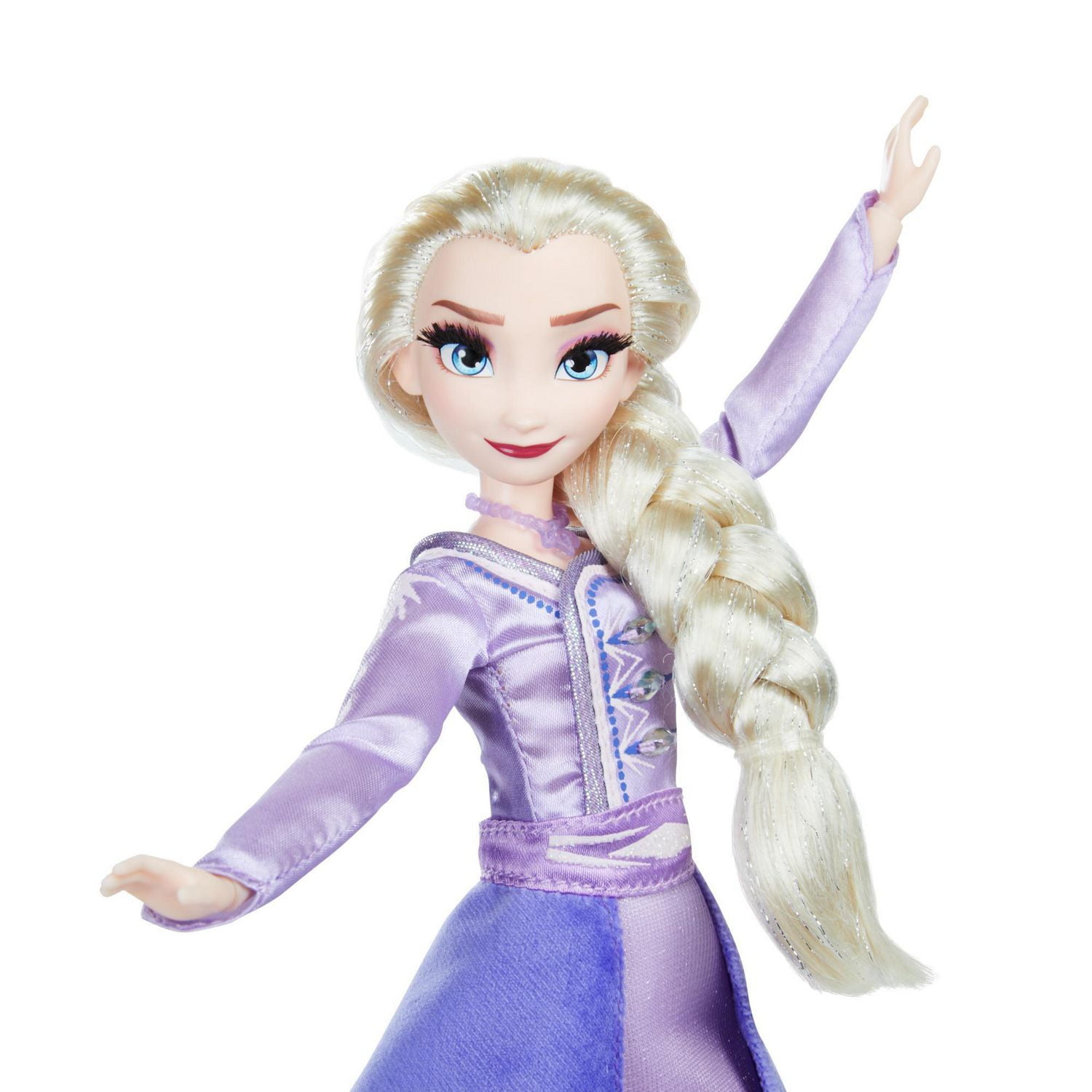 Barbie doll elsa discount anna