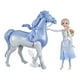 Disney La Reine des neiges 2, Elsa et Nokk interactif, poupées La Reine des neiges pour enfants inspirées de La Reine des neiges 2 de Disney – image 2 sur 9