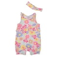 thumbnail image 1 of Disney Minnie Mouse ens.2mcx Barboteuse et Bandeau, 1 of 1