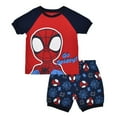 thumbnail image 1 of Marvel Spiderman 2pc Sleep Set for Boys, 1 of 1