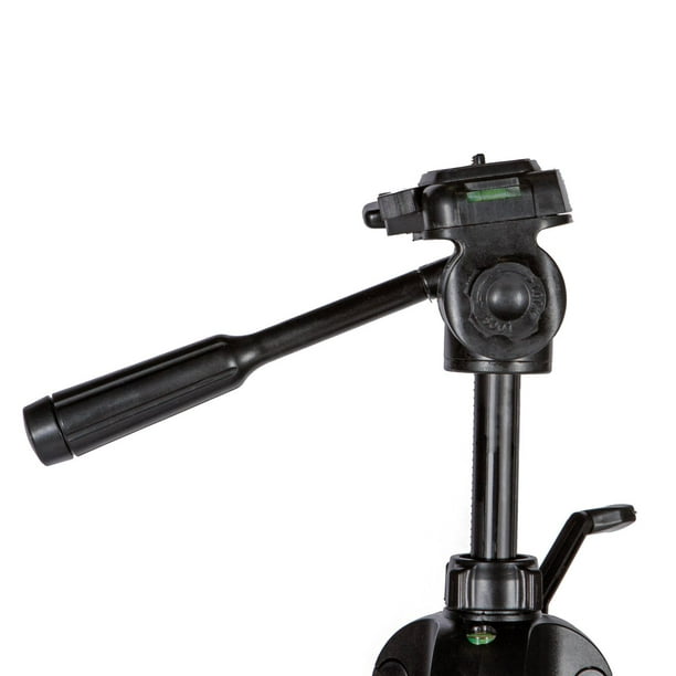 Vhbw - vhbw Mini trépied pour appareil photo - Tripod flexible avec clip de  support, 12 cm, noir - Trépied et fixation photo vidéo - Rue du Commerce