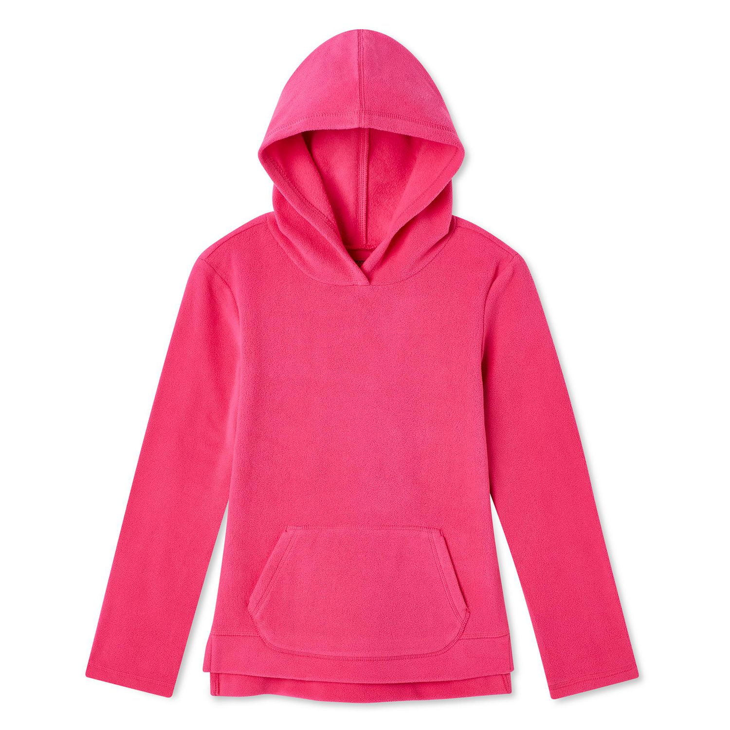 Girls fleece outlet hoodie