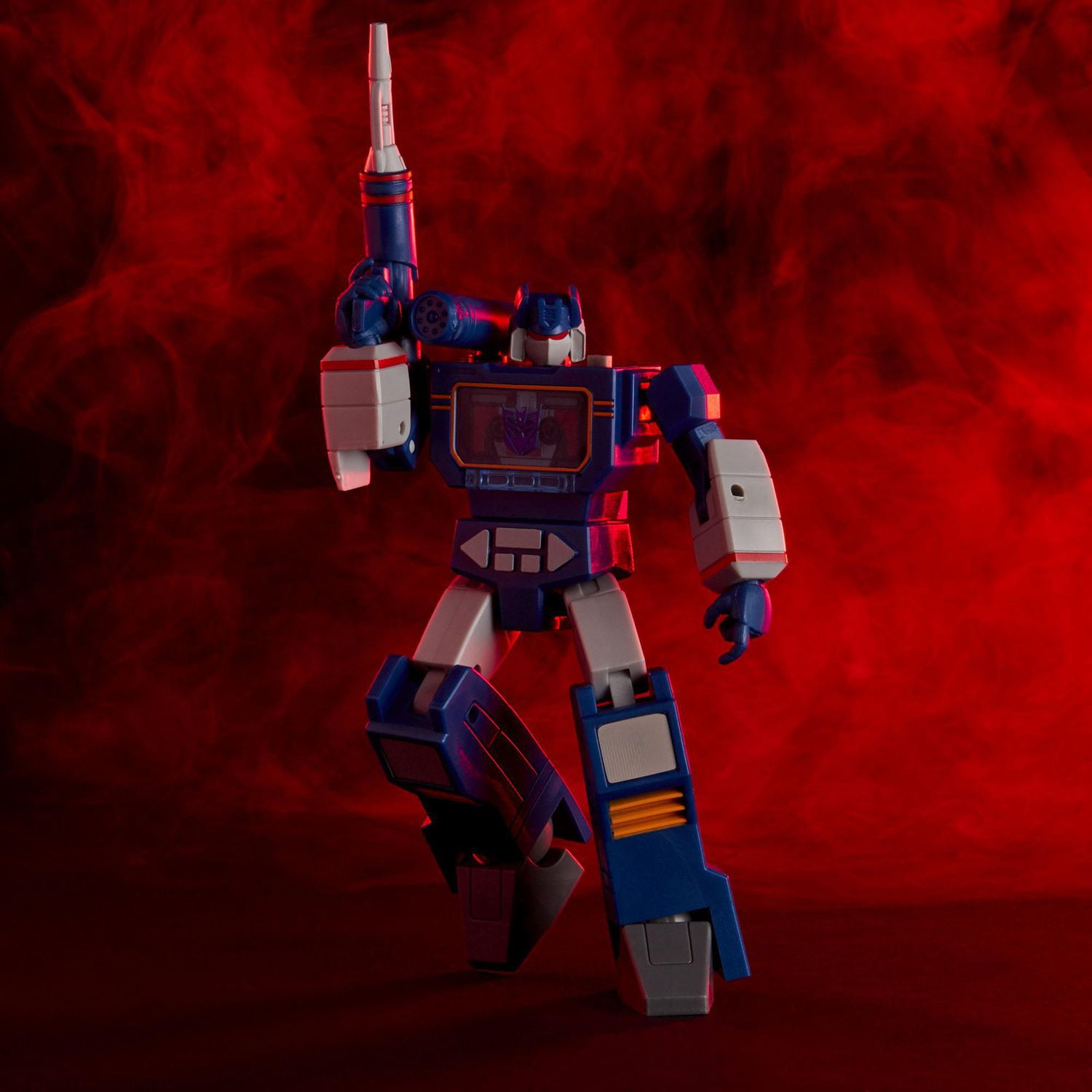 red series soundwave