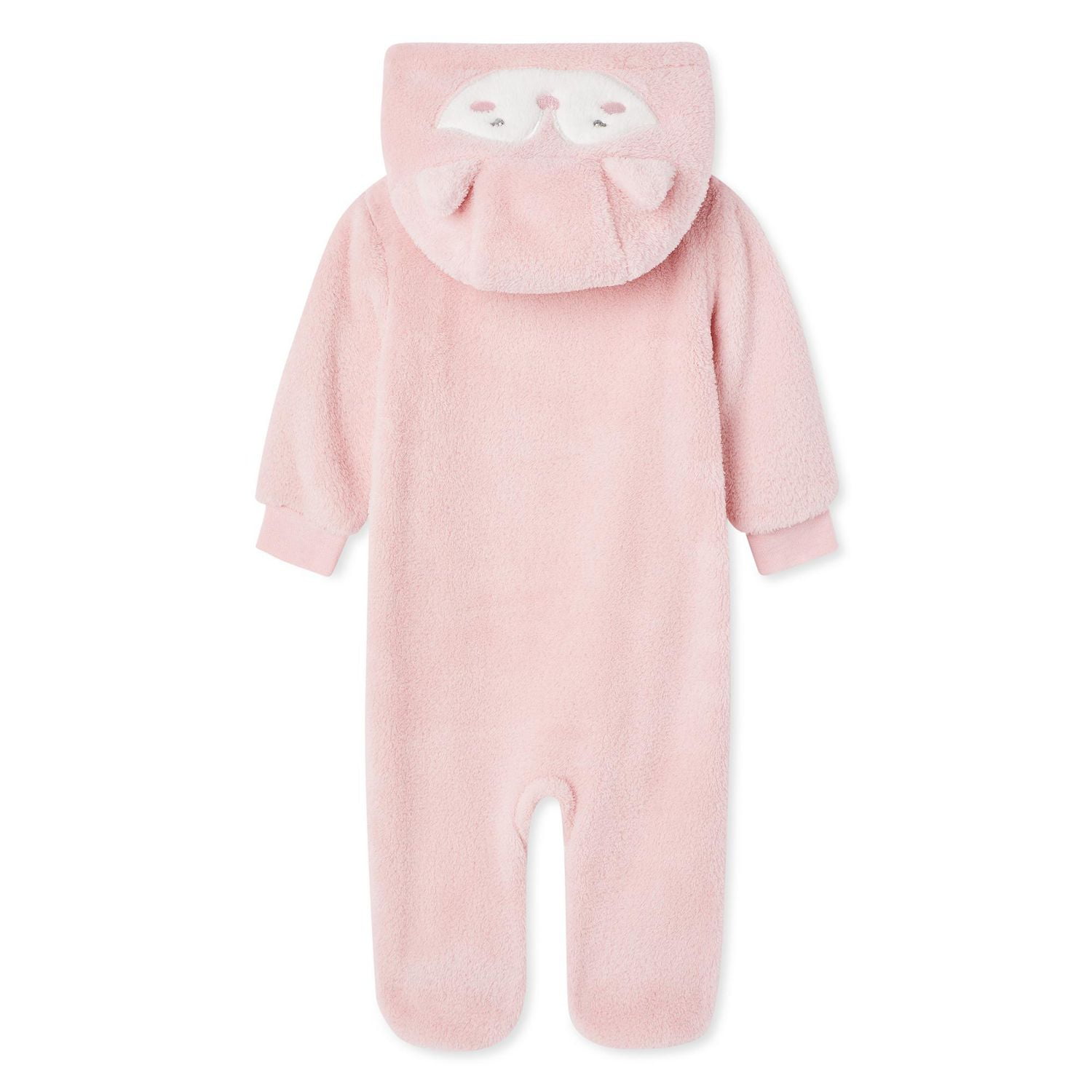 George Baby Girls Pramsuit Walmart