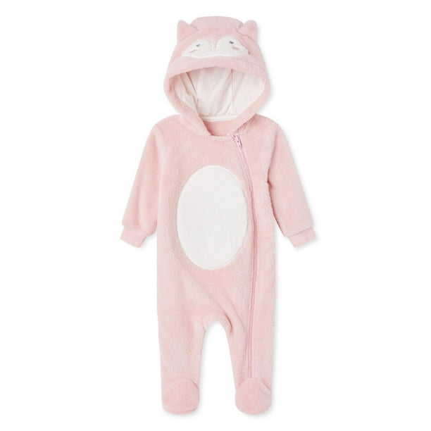 Baby Girls' Pramsuit Walmart.ca