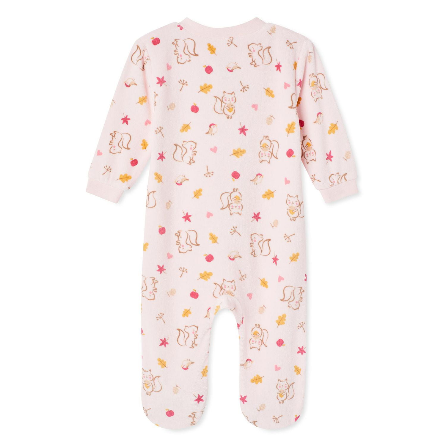 Grenouillère George pour bébés filles