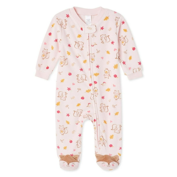 Baby Girls' Sleeper Walmart.ca