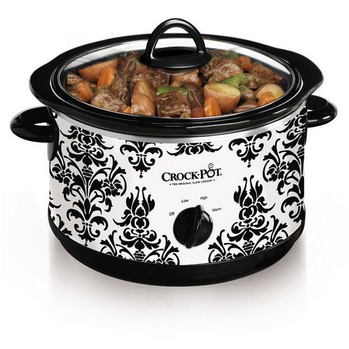 4.5 Qt. Slow Cooker SCR450PT 033 Walmart.ca