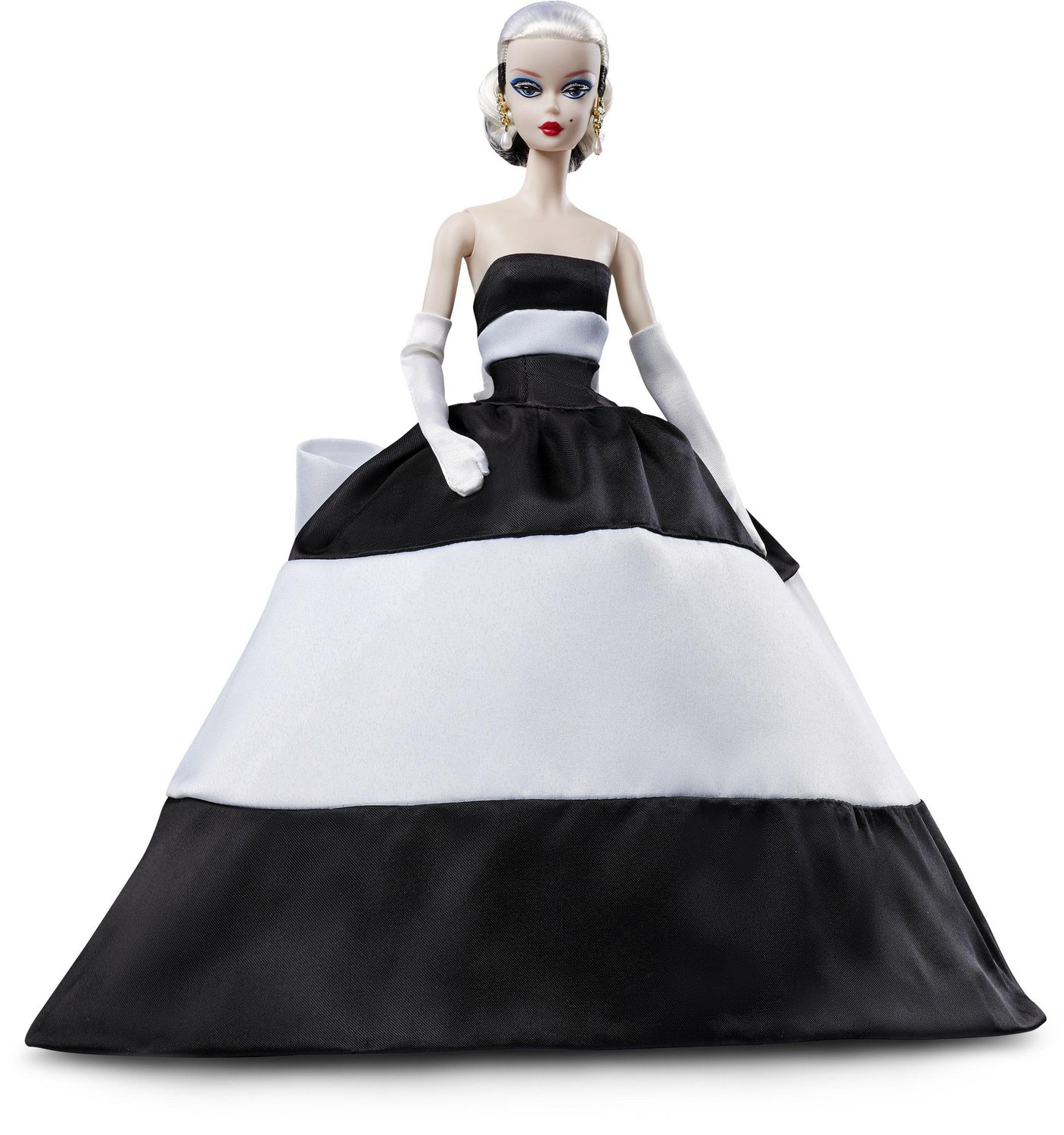 Barbie Signature Black and White Forever Collectible Doll - Walmart.ca