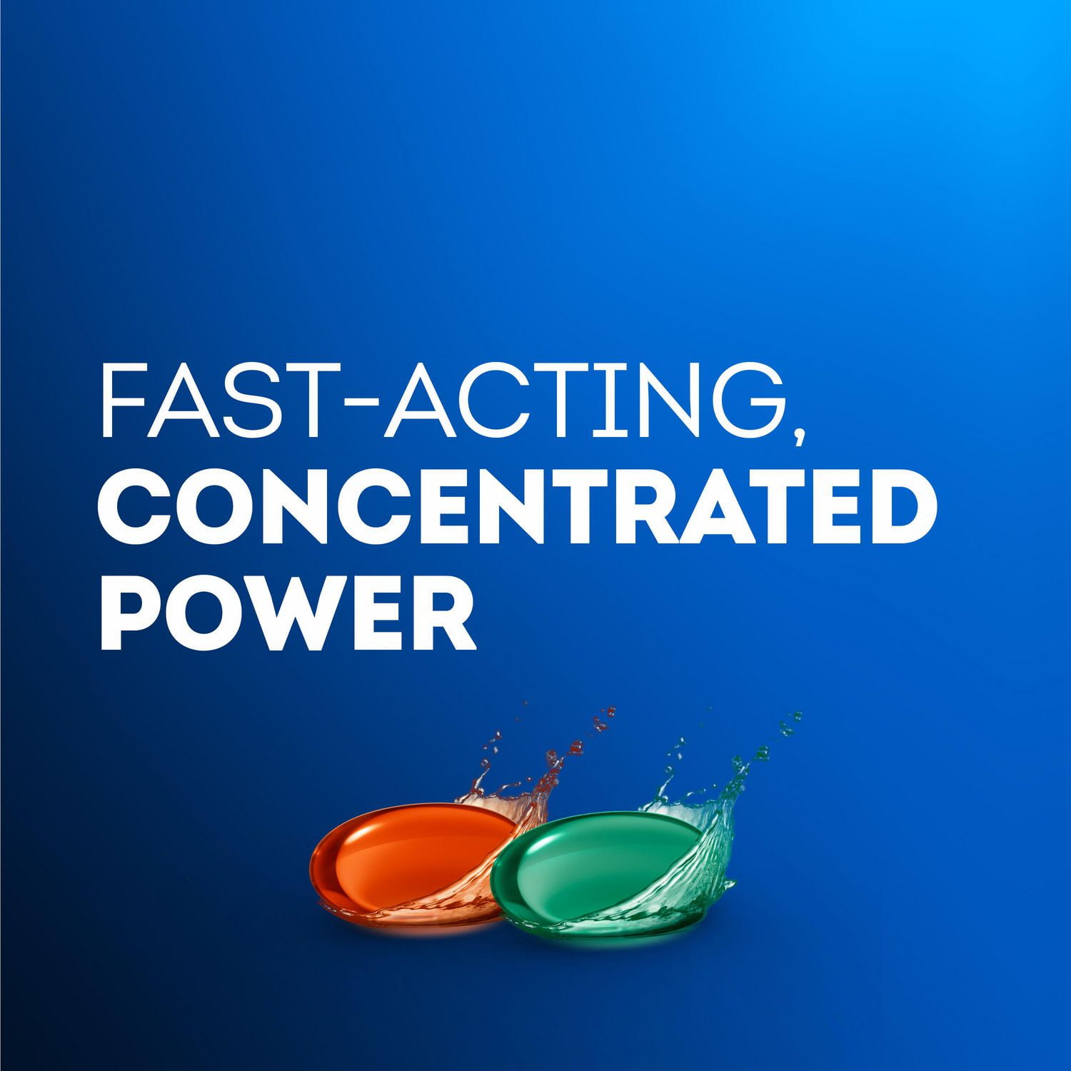 Vicks DayQuil and NyQuil COMPLETE Cold, Flu and Congestion Medicine, Relieves Cough, Sore Throat Pain, Fever, Runny Nose, Congestion, 24 LiquiCaps