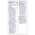 thumbnail image 2 of Vicks ZzzQuil Nighttime Sleep Aid Liquid, Warming Berry, 2 of 4