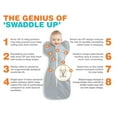 thumbnail image 2 of Love to Swaddle Up Swaddler From Love to Dream, 2 of 2