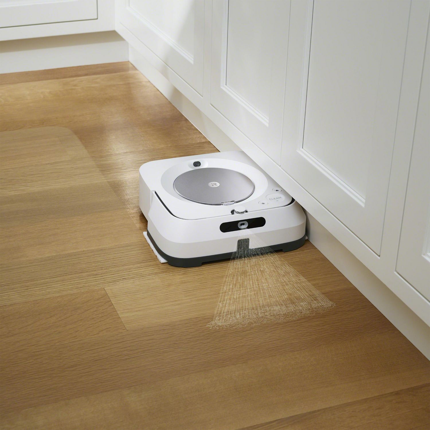 iRobot® Braava jet® m6 (6110) Wi-Fi® Connected Robot Mop - Walmart.ca