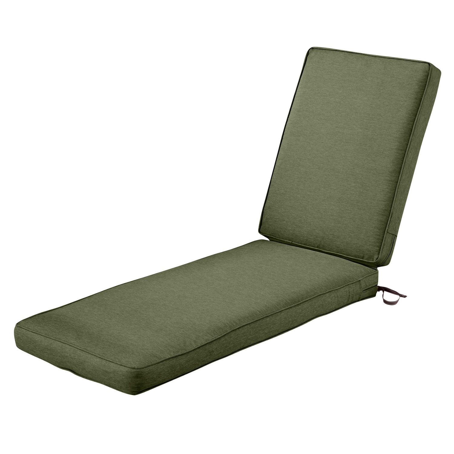 Classic Accessories Montlake Fadesafe, Patio Lounge Chair Cushions Canada