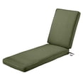 thumbnail image 1 of Classic Accessories Montlake FadeSafe Patio Chaise Lounge Cushion, 1 of 9