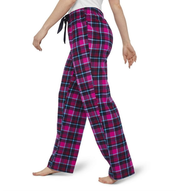 Pyjama femme en flanelle pour l'hiver COURGES