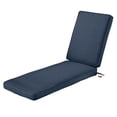 thumbnail image 1 of Classic Accessories Montlake FadeSafe Patio Chaise Lounge Cushion, 1 of 9