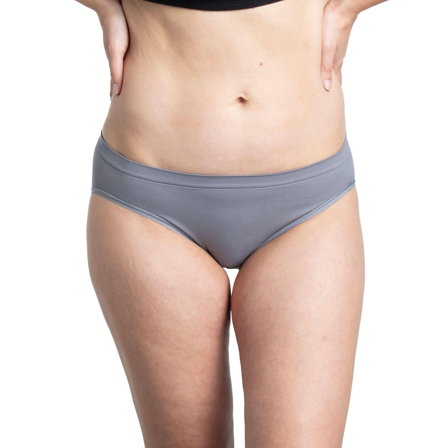 Buy Women's Set of 5 - Assorted Bikini Briefs with Elasticated Waistband  Online