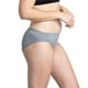 Bikini sans couture Fruit of the Loom pour femmes, paquet de 4 Tailles 5 à 8 – image 4 sur 9
