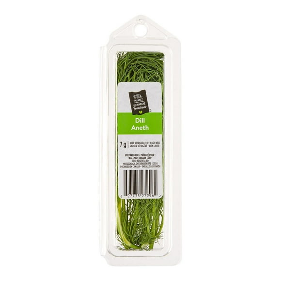 Fresh Dill, Your Fresh Market, 7 g
