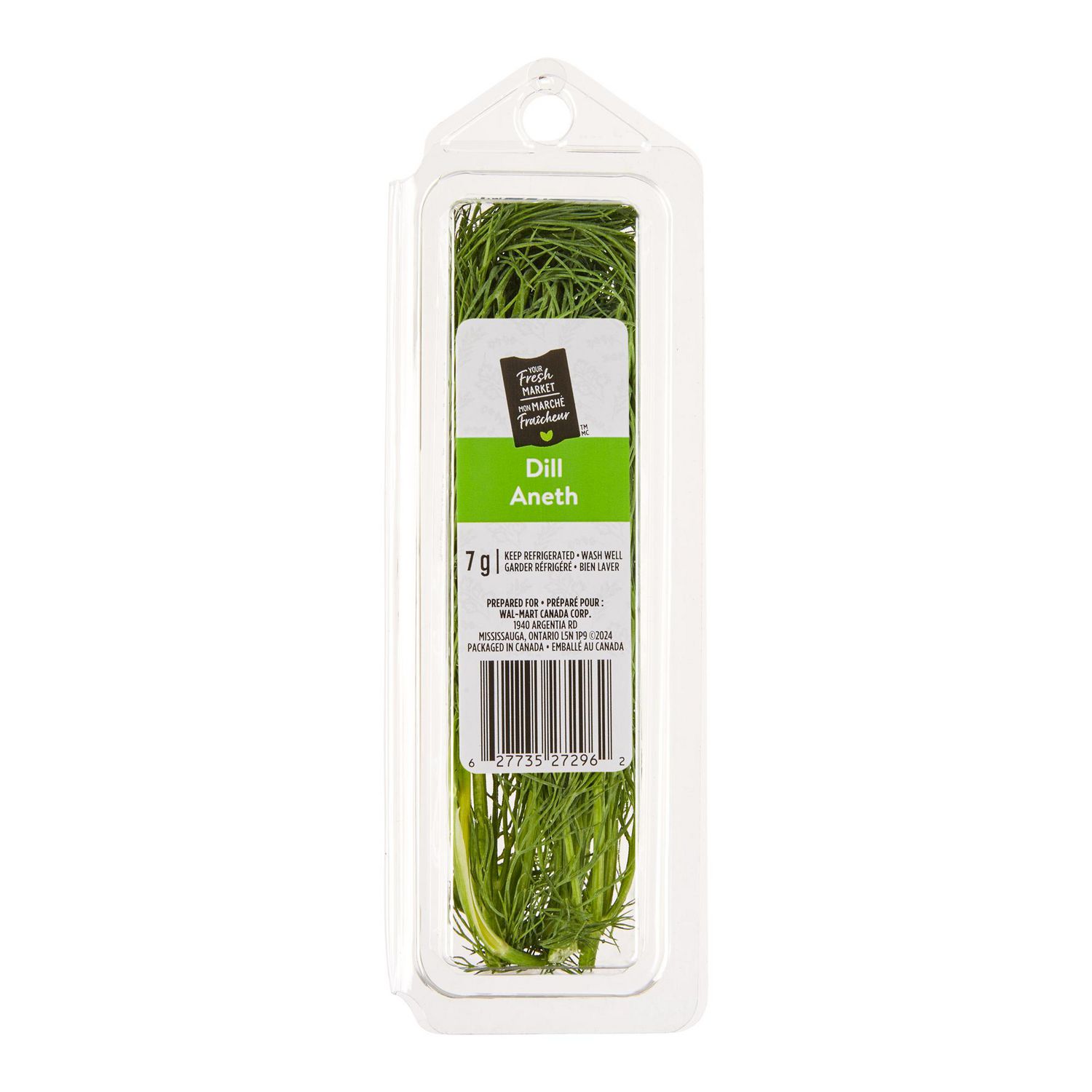 Aneth frais Mon marché fraîcheur 7 g