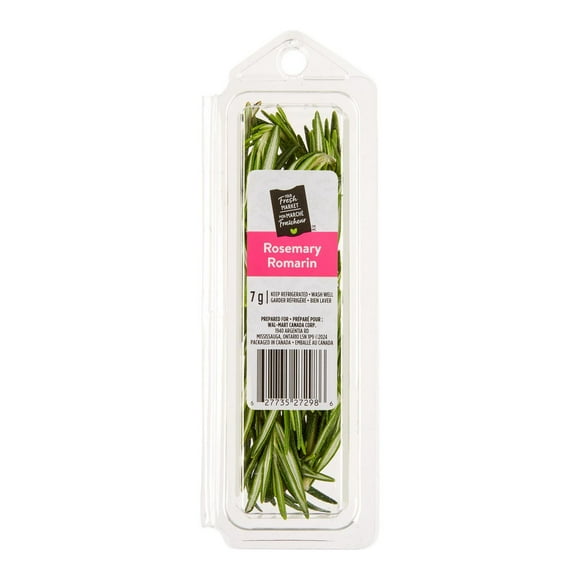 Fresh Rosemary, Your Fresh Market, 7 g