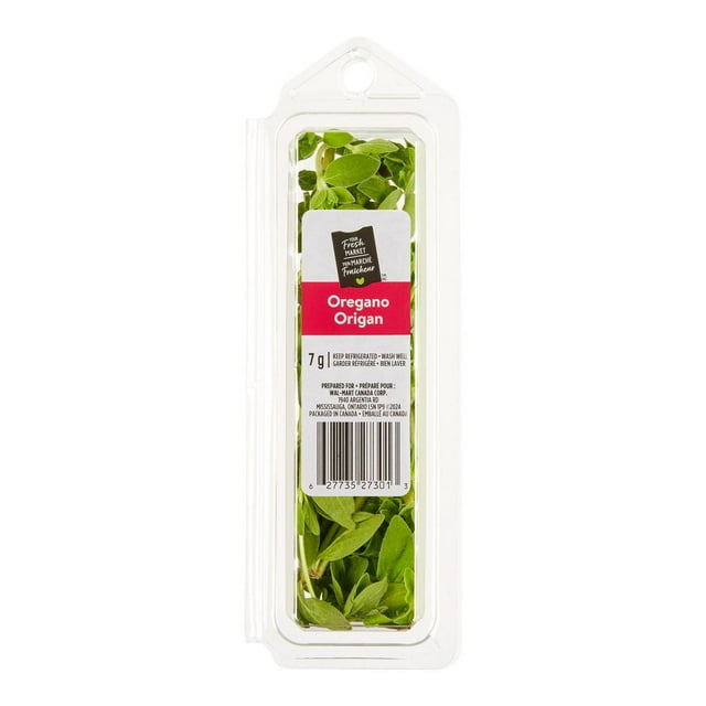 Origan frais Mon marché fraîcheur 7 g