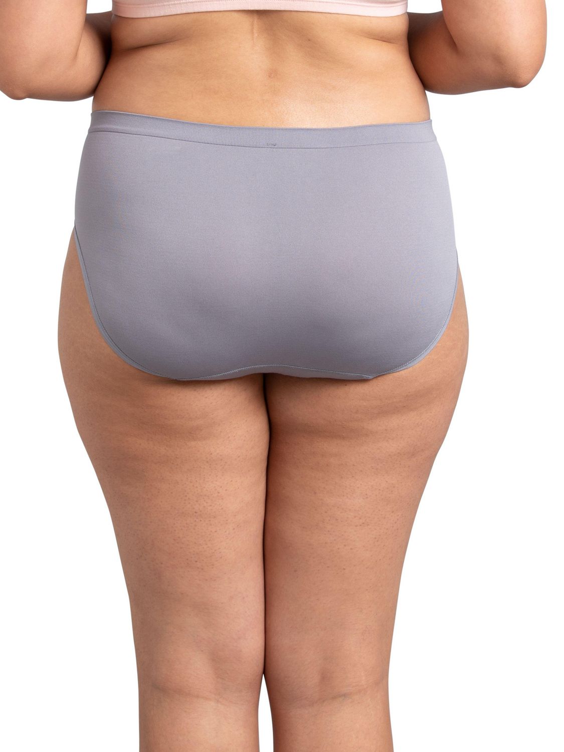 Fruit of the Loom Women's 360 Stretch Seamless Hipster Underwear