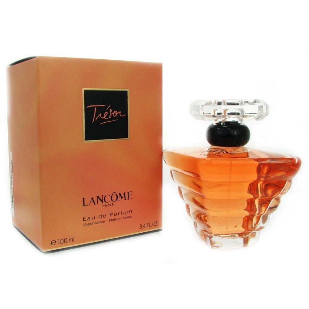 Lancome Tresor Eau De Parfum Spray for Women 100 ml | Walmart Canada