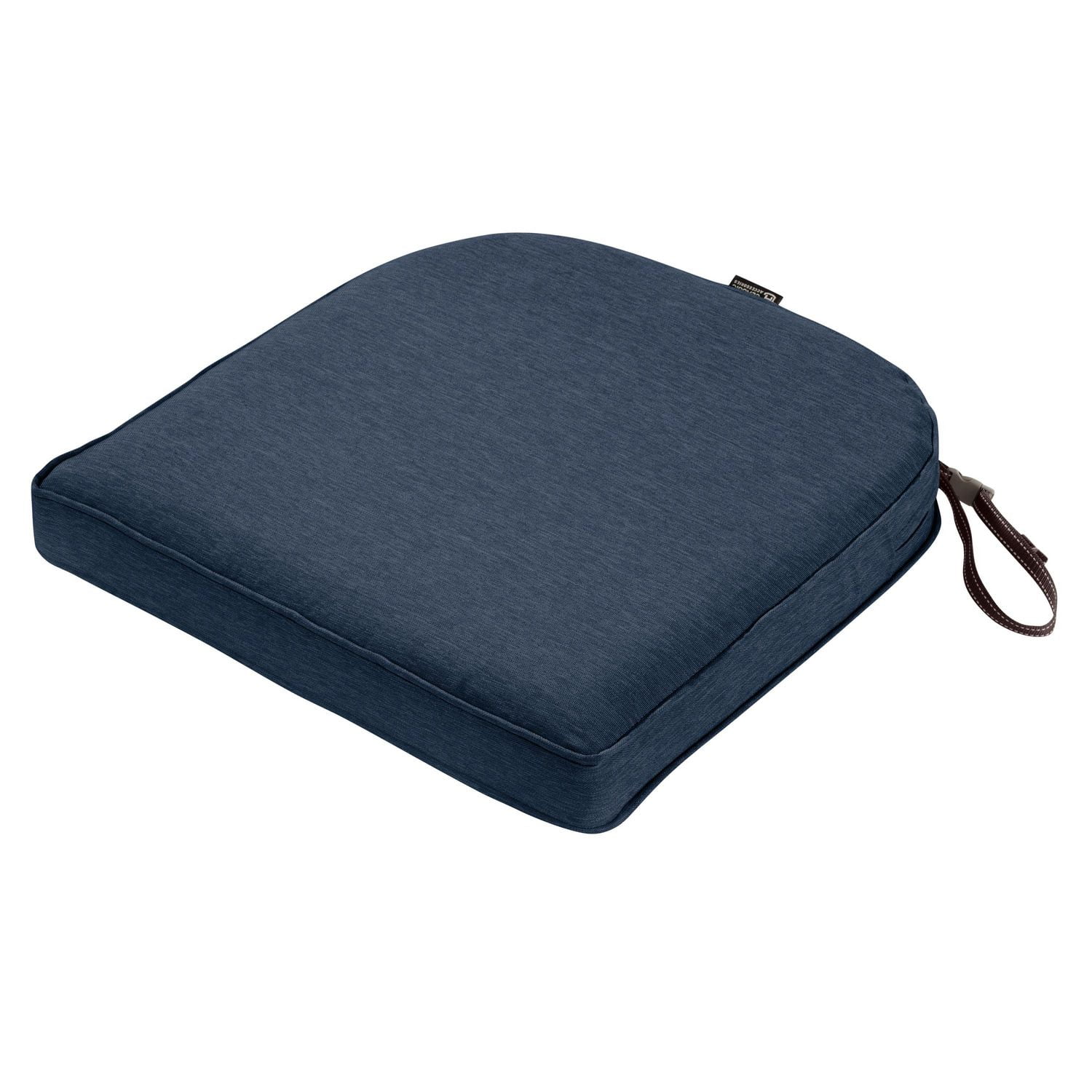 Classic Accessories Montlake FadeSafe Contoured Patio Dining Seat Cushion Walmart Canada