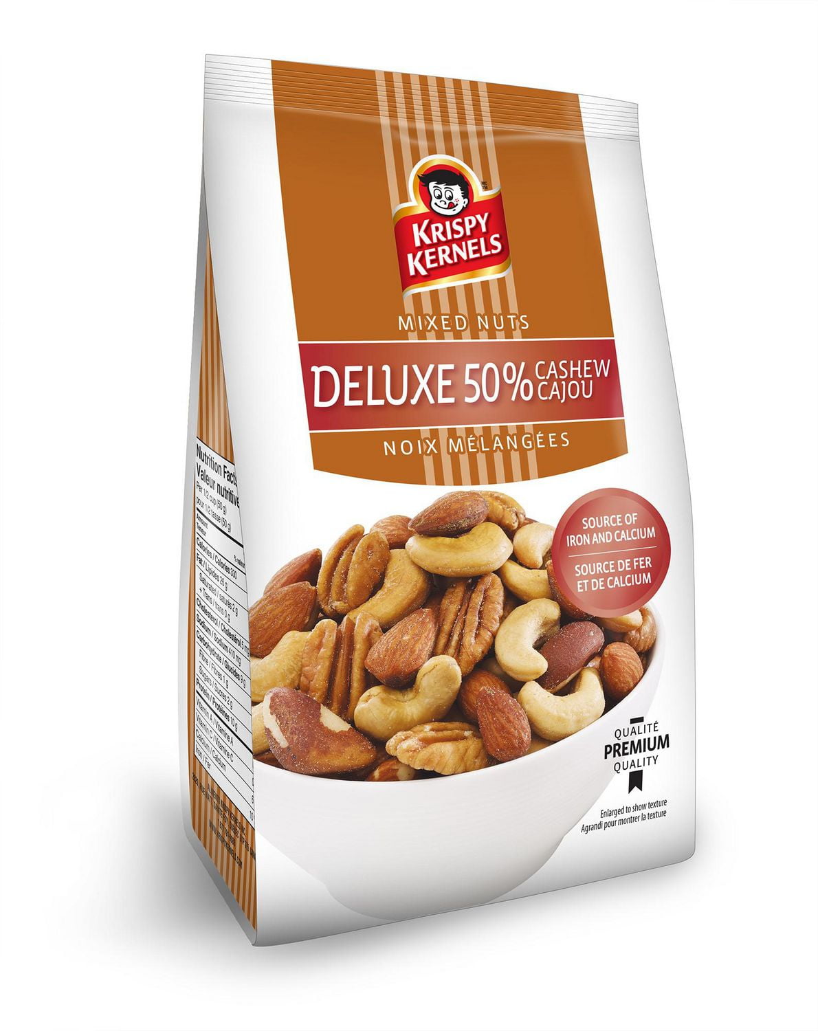 Krispy Kernels Deluxe Mixed Nuts | Walmart Canada