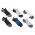 thumbnail image 1 of Athletic Works Men's Sport Socks 6-Pack, 1 of 1