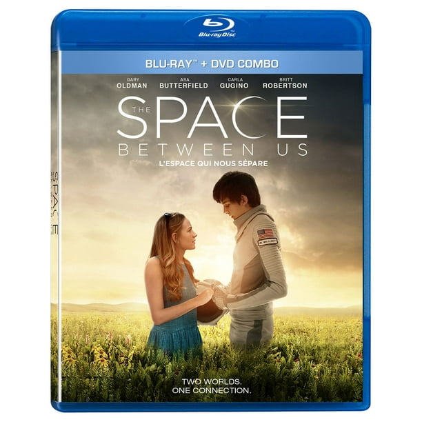 Blu Ray - Coffret espace