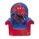 Marshmallow - Fauteuil à dossier haut : Spiderman de Marvel – image 1 sur 3