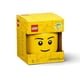 Lego - Tête de Rangement Petit Garçon – image 1 sur 3