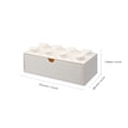 thumbnail image 3 of Lego - 8 Knobs Desk Drawer, 3 of 3