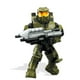 Mega Construx – Halo – Héros Halo – Figurine Master Chief Armure Mark IV – image 3 sur 6