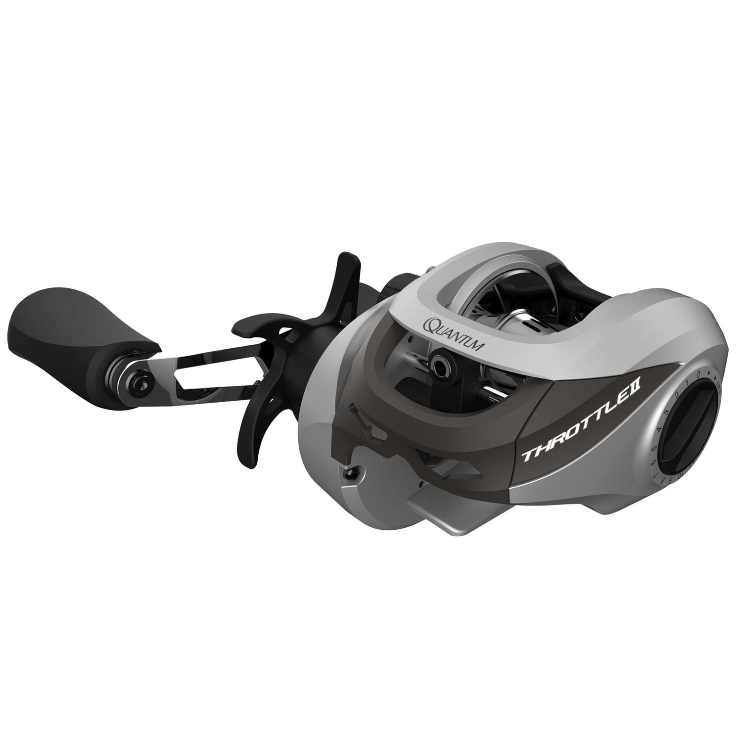 QUANTUM THROTTLE 100 BAITCAST REELRIGHT HAND Walmart Canada