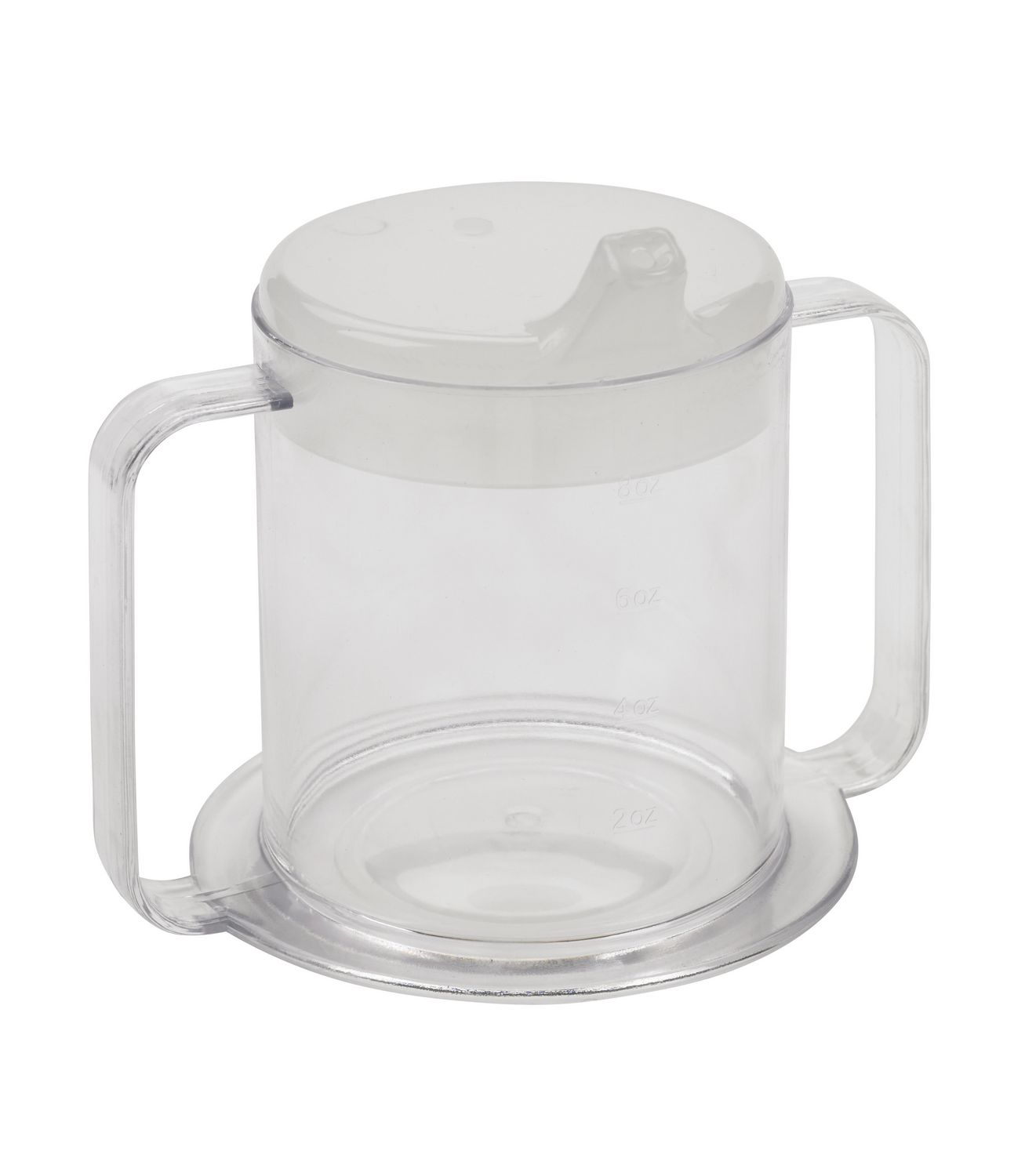 Tasse à deux anses Lifestyle Essentials de Drive Medical