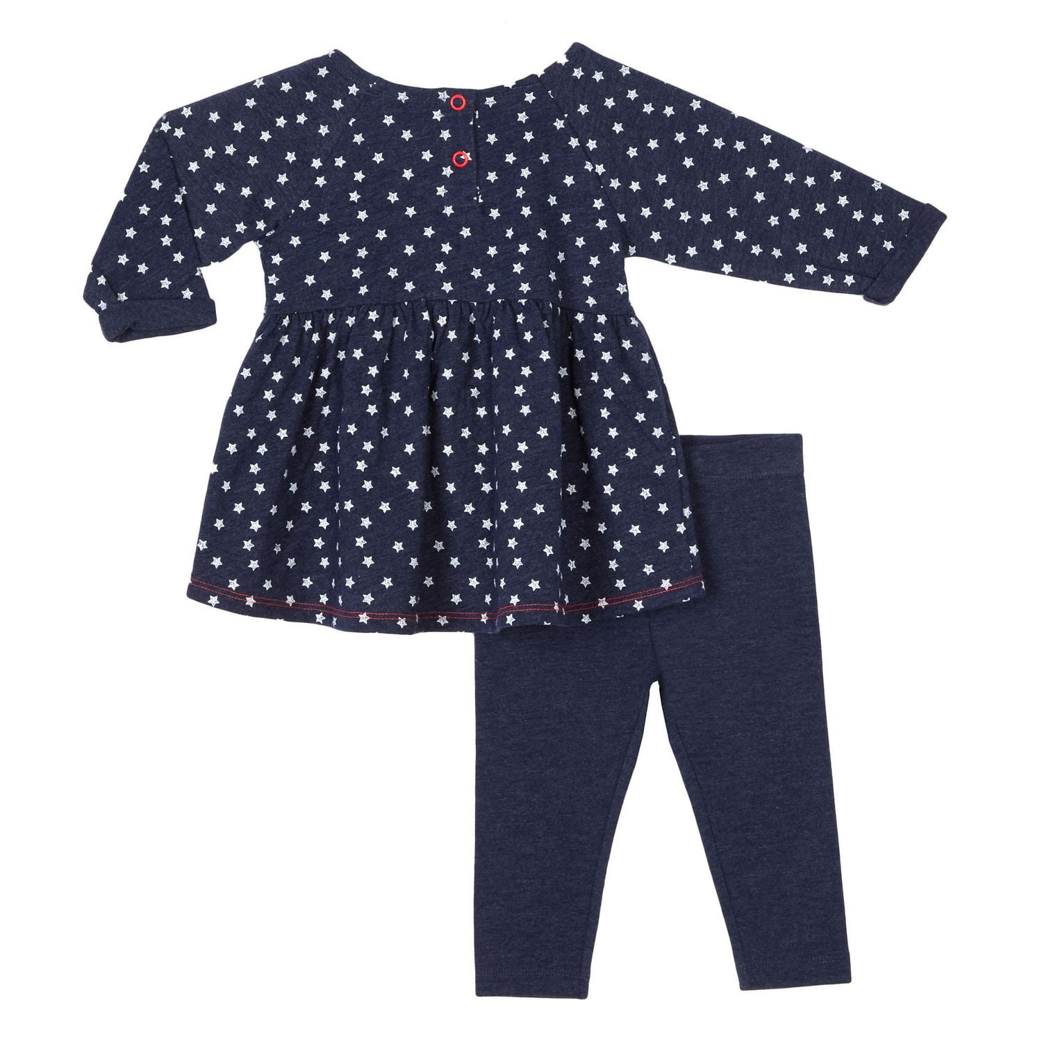 baby Girls' Tunic & Leggings Set Walmart Canada