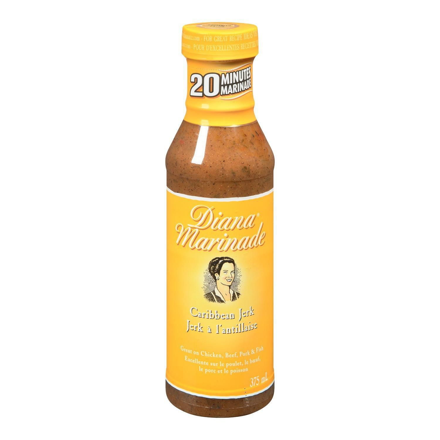 Diana Caribbean Jerk Marinade Walmart Canada