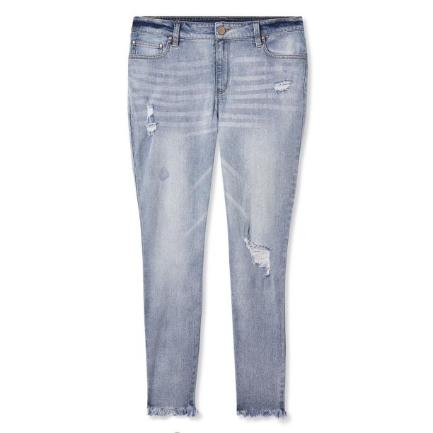 George Women's Straight Leg Jean 