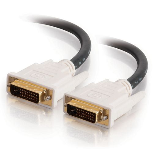 Câble pour vidéo numérique Dual Link de 3 m DVI-D M/M (9,8 pi) de Cables To Go